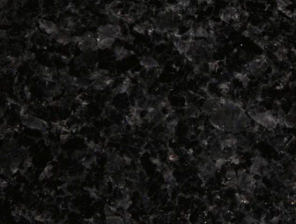 Angola Black Granite - Working
