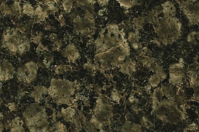 Baltic Green Granite - Cannock