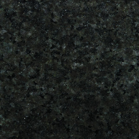 Indian Black Pearl Granite - Nelson