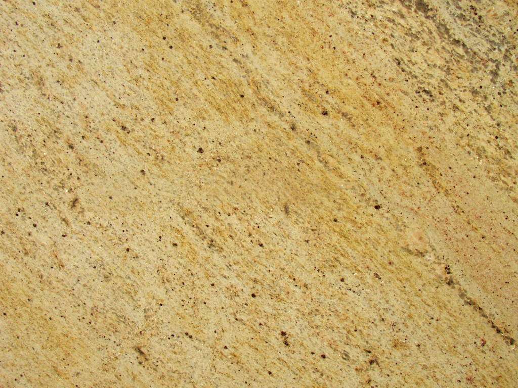 Kashmir Gold Granite - Congleton