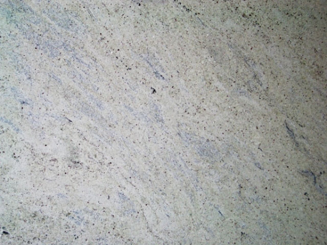 Kashmir White Granite - Buzzard