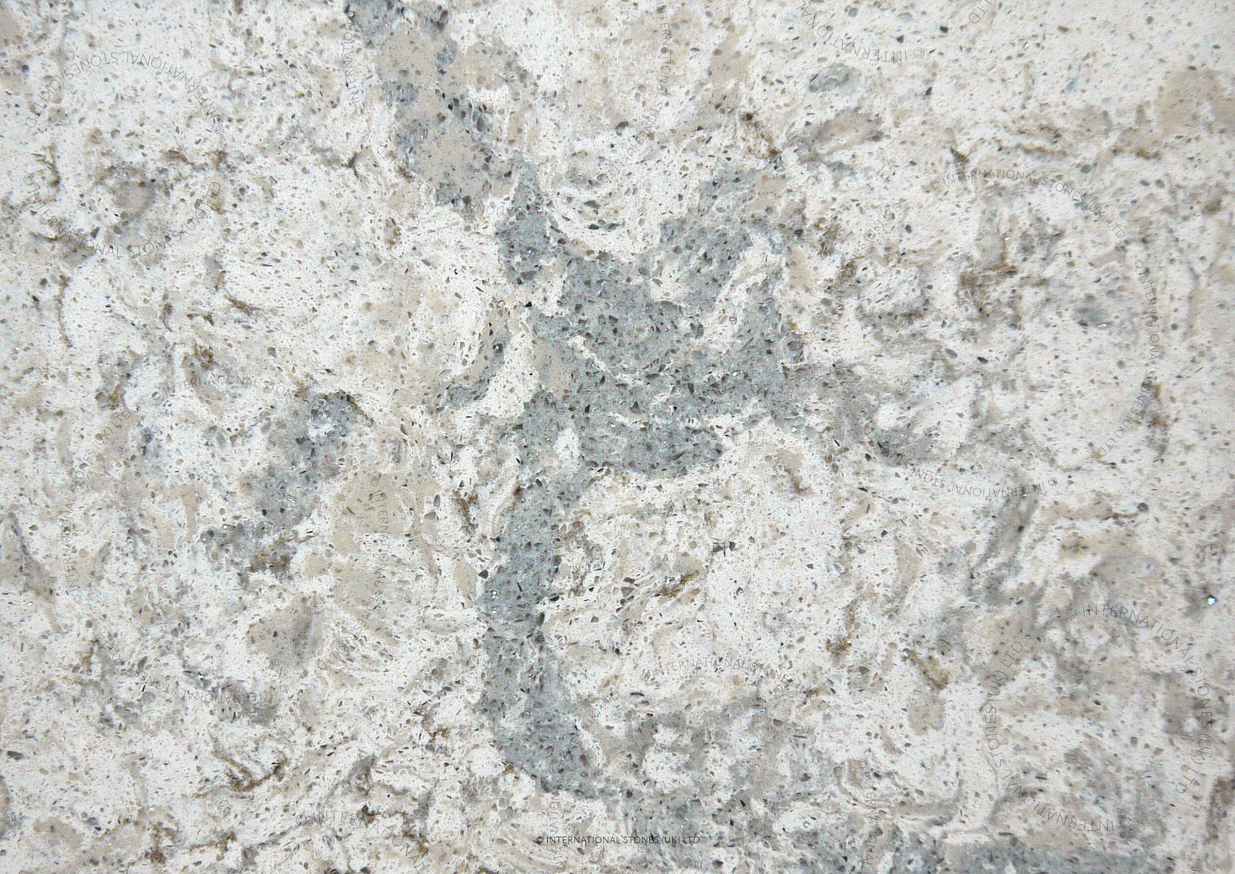International Stone IQ Calacatta Azure - Derbyshire - Heanor