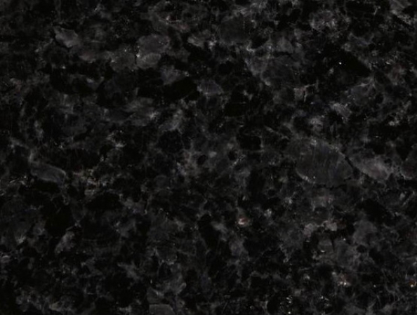 Angola Black Granite - Morecambe