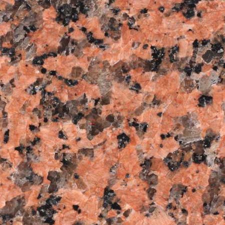 Balmoral Red Granite - Bilston