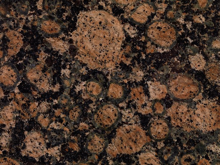 Baltic Brown Granite - Bury-Saint-Edmunds