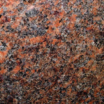 Dakota Mohagany Granite - Great-Yarmouth