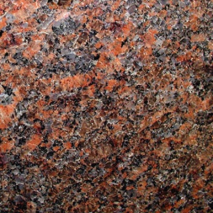 Dakota Mohagany Granite - Mildenhall