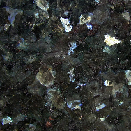 Emerald Pearl Granite - Woodbridge