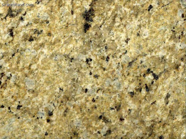 Giallo Imperial Granite - Lakenheath