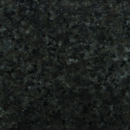 Indian Black Pearl Granite - Leiston