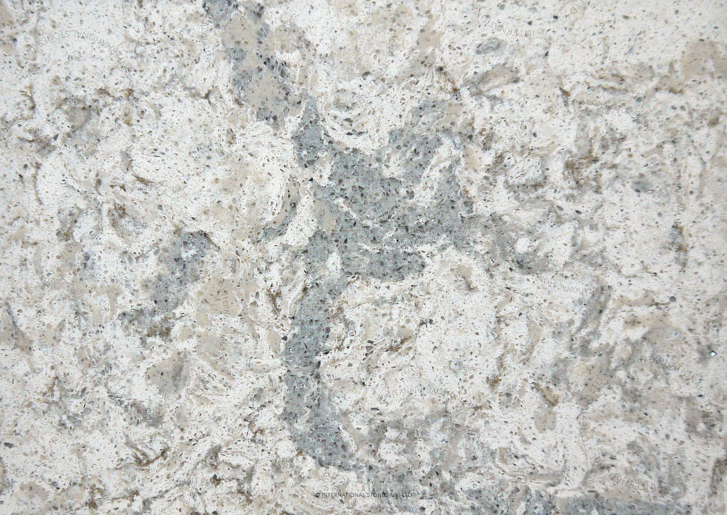 International Stone IQ Calacatta Azure - Suffolk - Halesworth