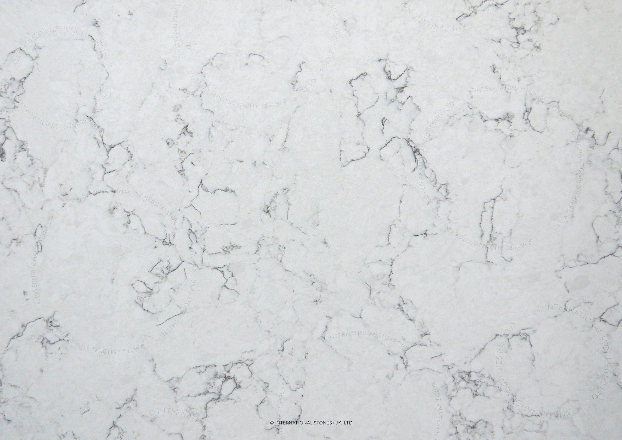 International Stone IQ White Arabesque - Suffolk - Thurston