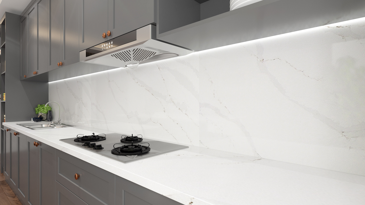 Fugen Stone Tuscany Quartz - Suffolk - Glemsford