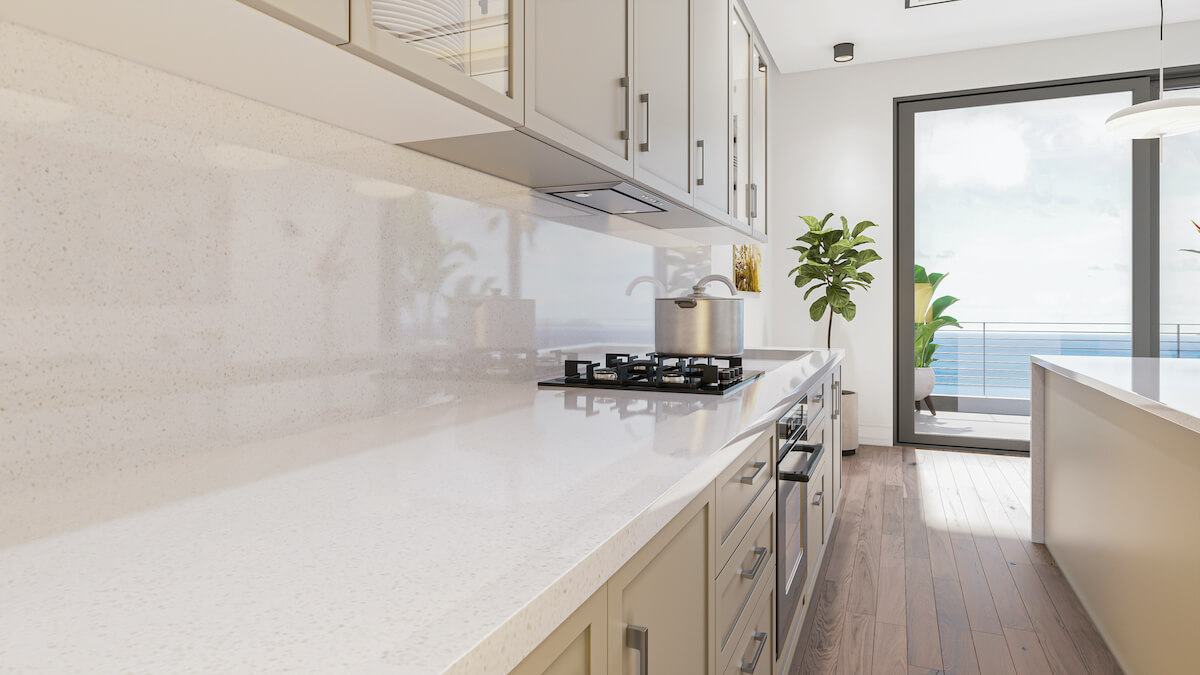 Fugen Stone Everest Quartz - Suffolk - Lakenheath