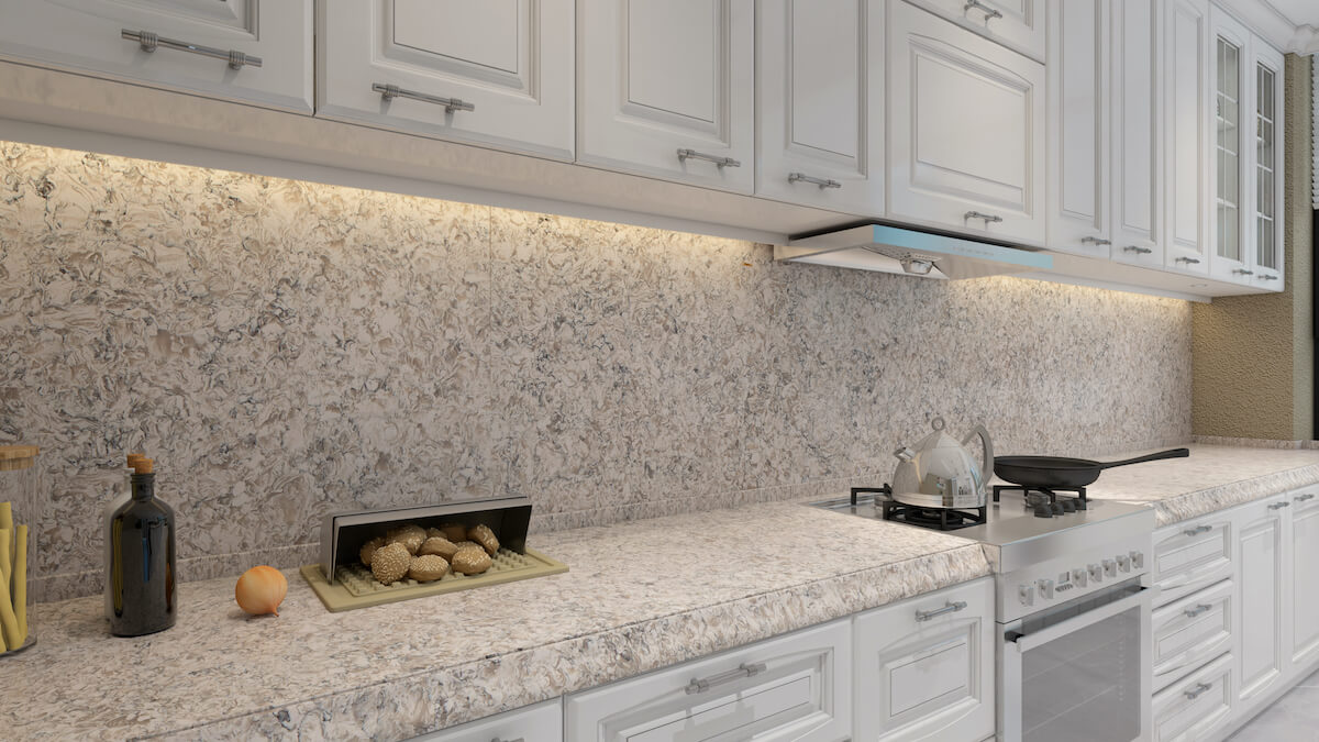 Fugen Stone Euphrates Quartz - Suffolk - Newmarket