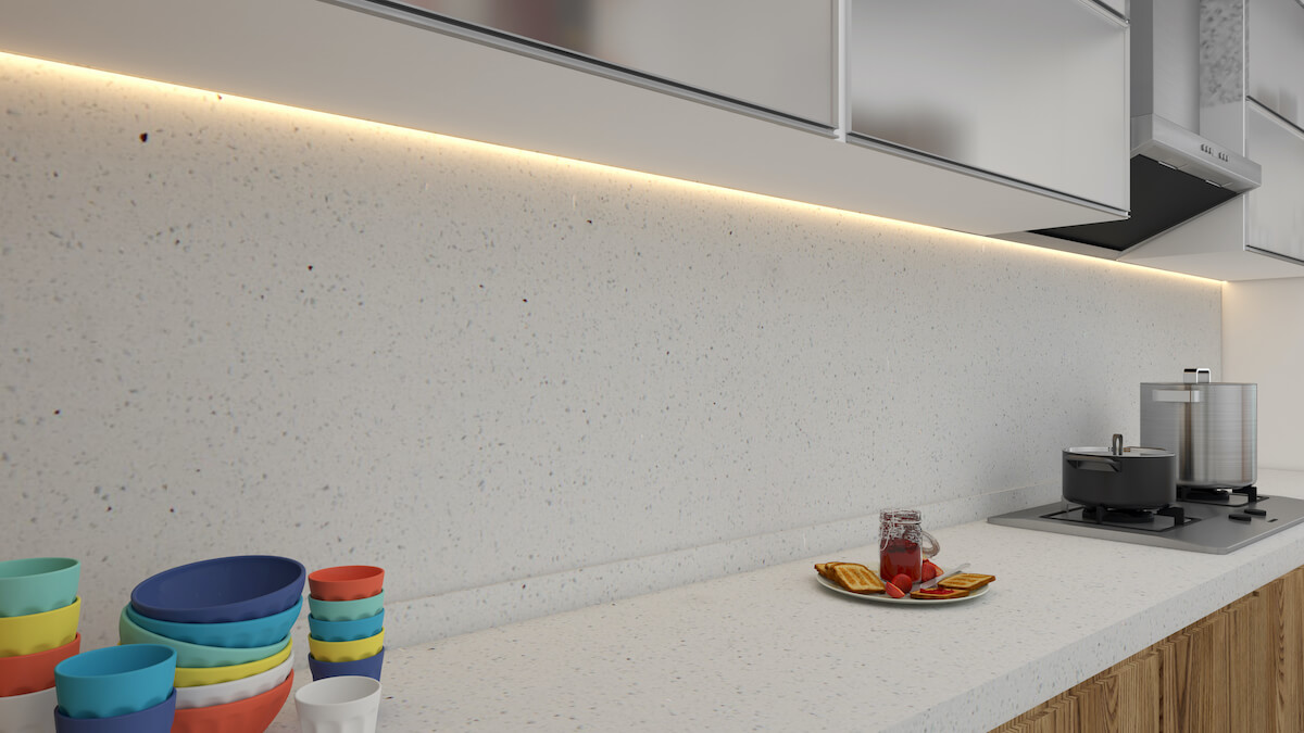 Fugen Stone White Shimmer Quartz - Suffolk - Glemsford