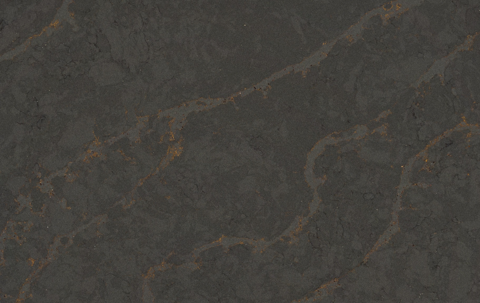 Silestone Quartz - Bohemian flame - Le Chic - London - Enfiled
