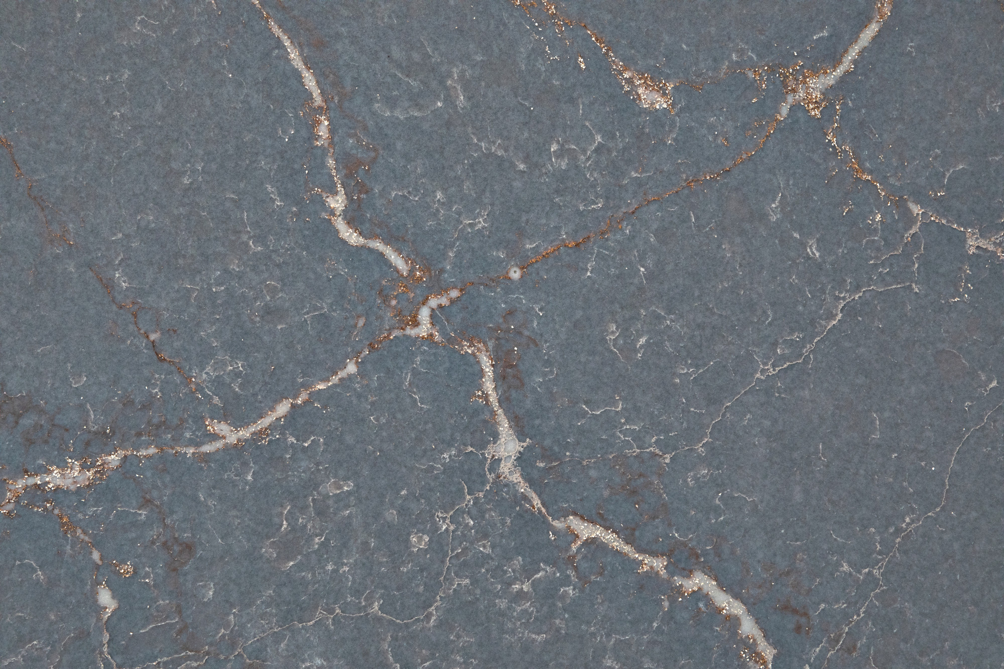 Silestone Quartz - Parisien bleu - Le Chic - Suffolk - Newmarket