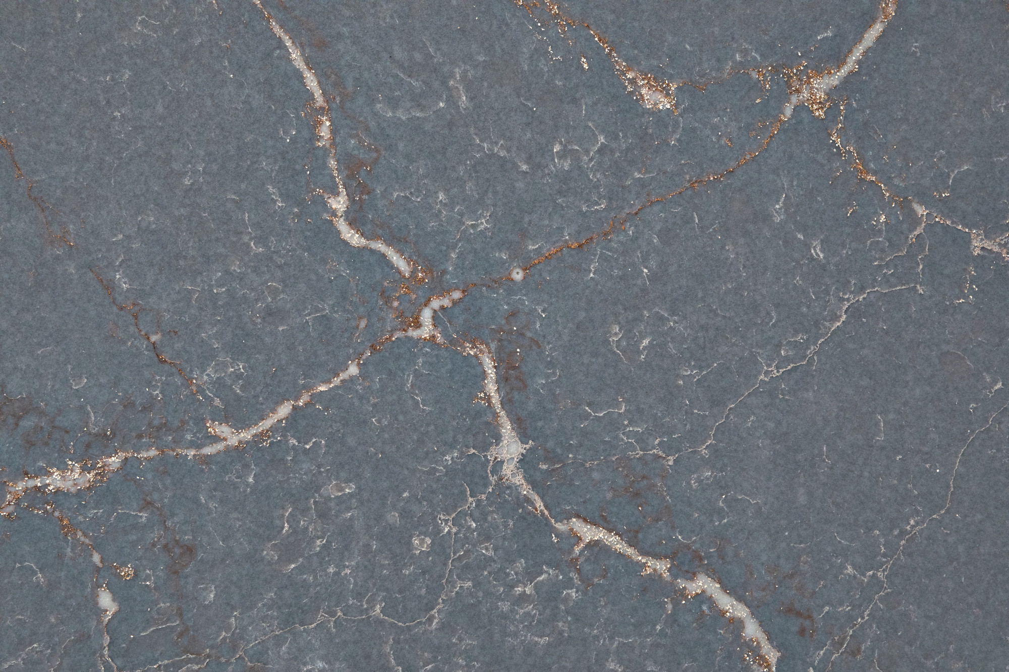 Silestone Quartz - Parisien bleu - Le Chic - Newcastle - Ponteland